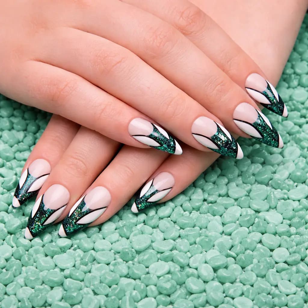Nail salon services in Hialeah FL