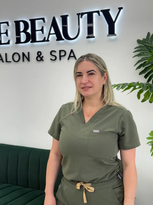 Nail and beauty services at Live Love Beauty Salon Hialeah FL